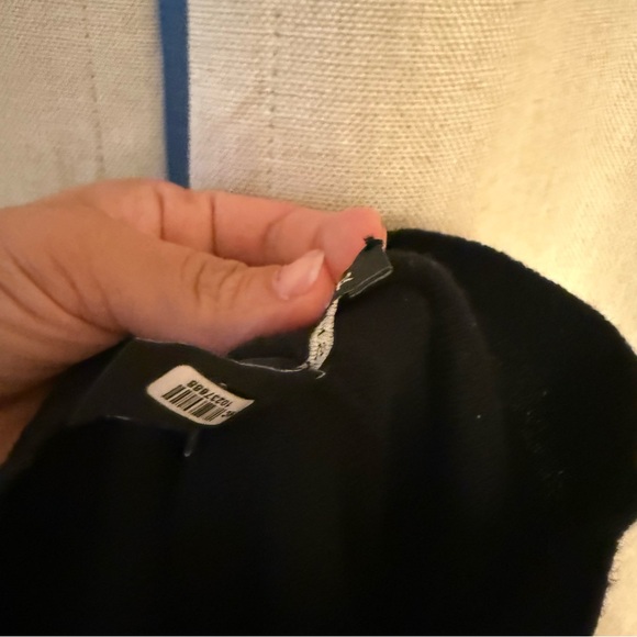 EILEEN FISHER Italian Yarn Black Turtleneck Sweater – Size S/P - Picture 8 of 10